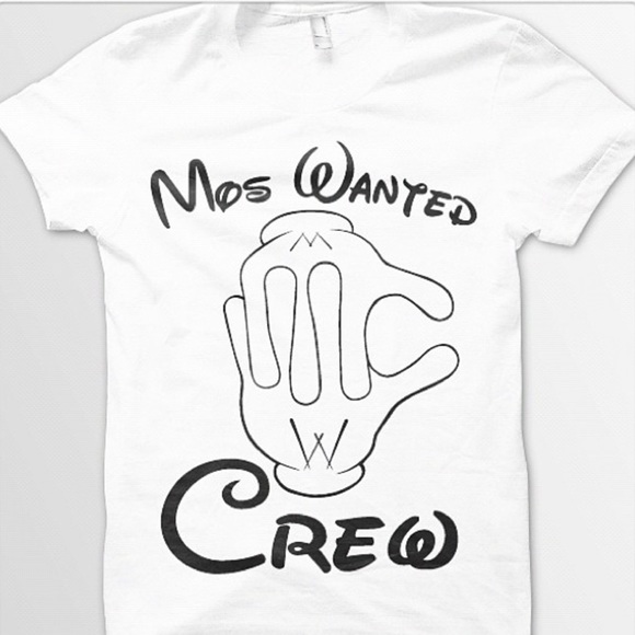 Other - Mdub hand sign T-shirt Other - Mdub hand sign T-shirt